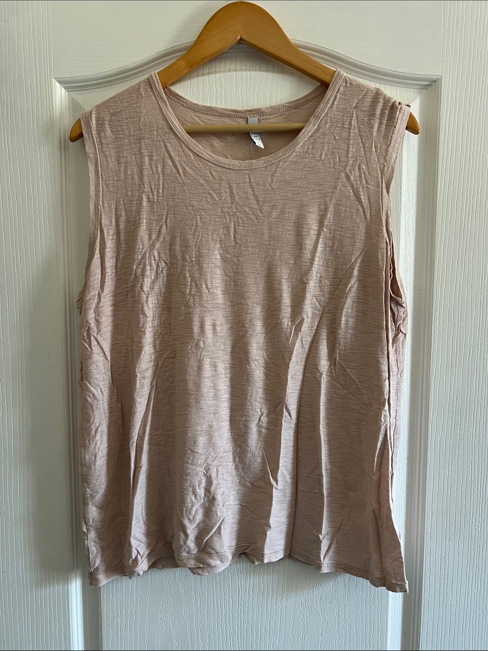 🌸Michelle by Comune Tank Top - Blush Pink L🌸